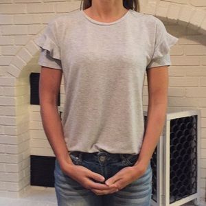 Grey T-shirt